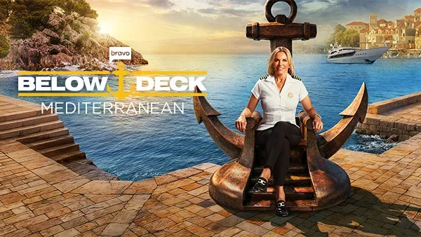 Below Deck Mediterranean