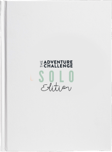 The Adventure Challenge Solo Edition book