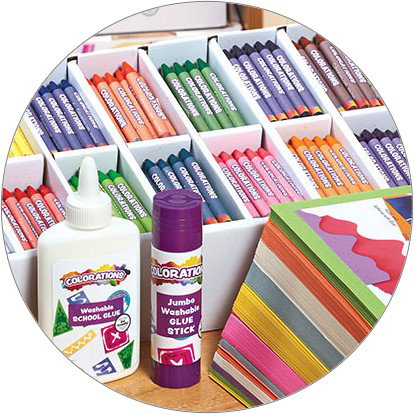 Arts & Crafts Clearance