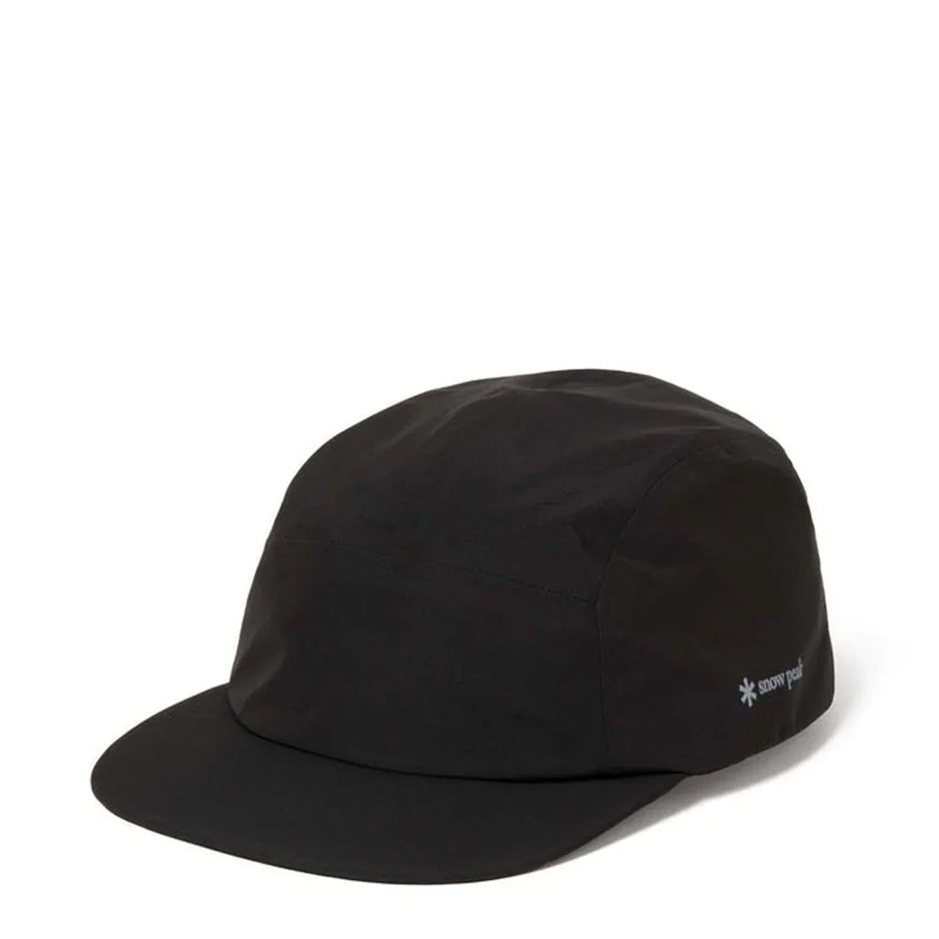 Image of Snow Peak GORE-TEX Rain Cap Black