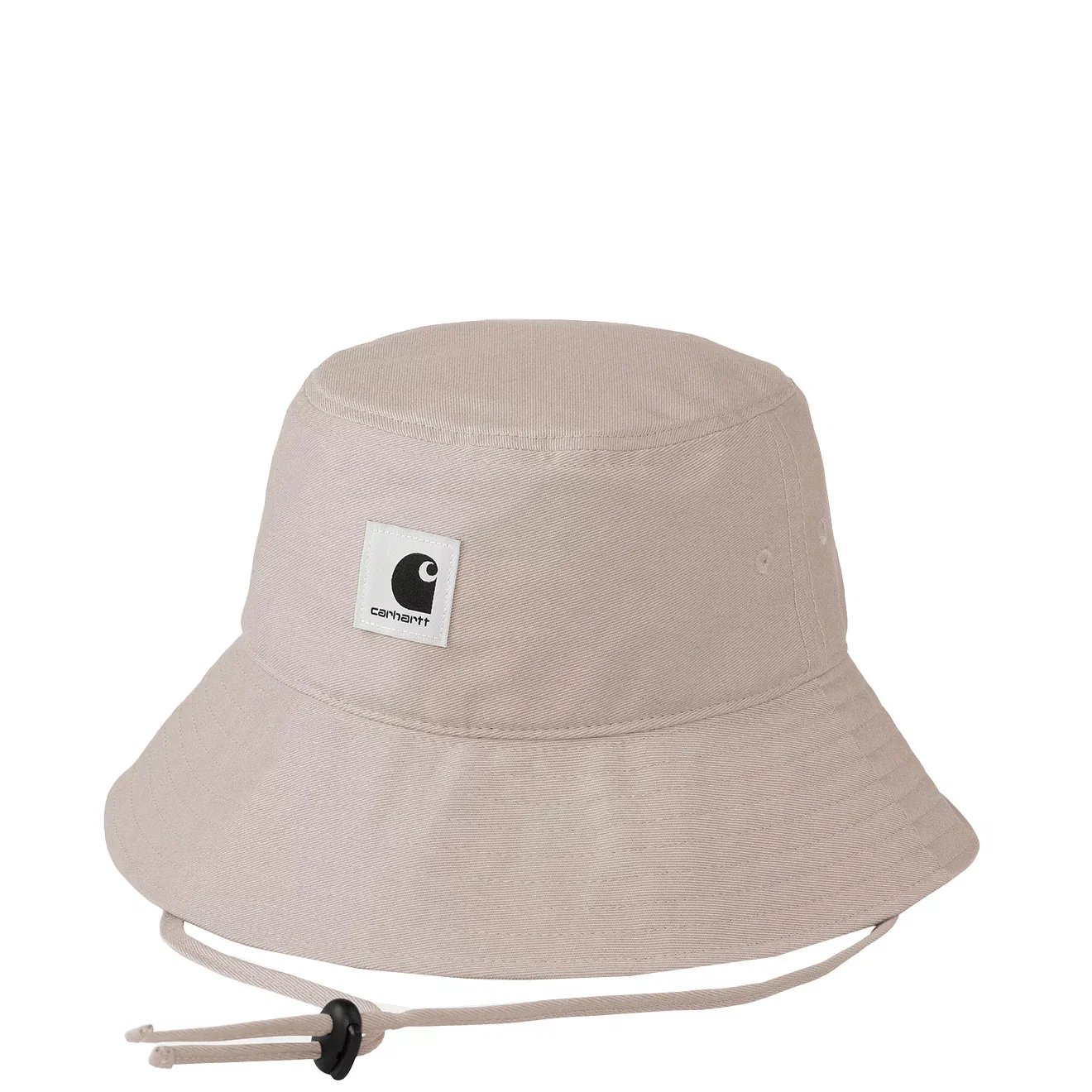 Image of Carhartt WIP Womens Ashley Bucket Hat Dusky Beige