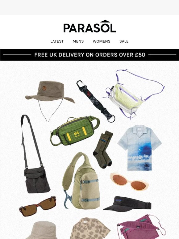 New In: Festival Favourites