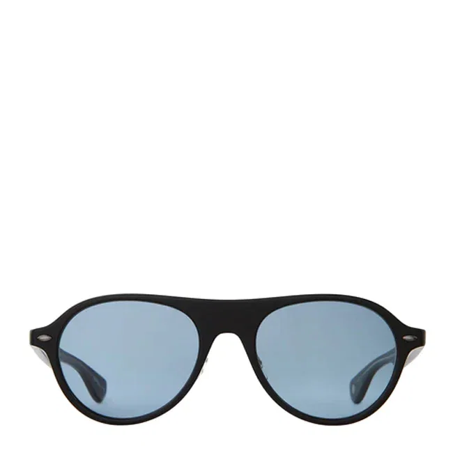 Image of Garrett Leight Lady Eckhart 50 Sunglasses