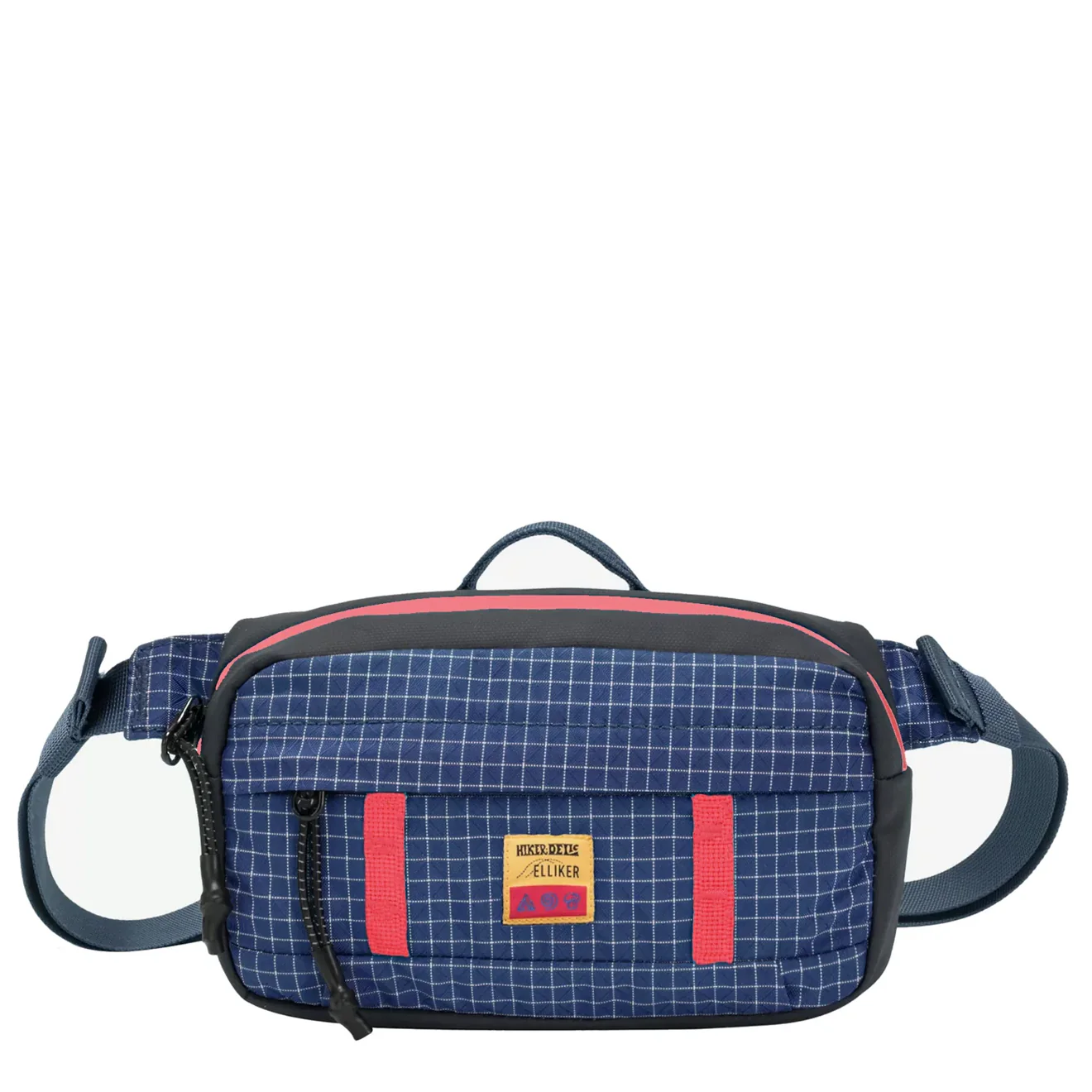 Image of Hikerdelic x Elliker Semer Sling Bag Navy