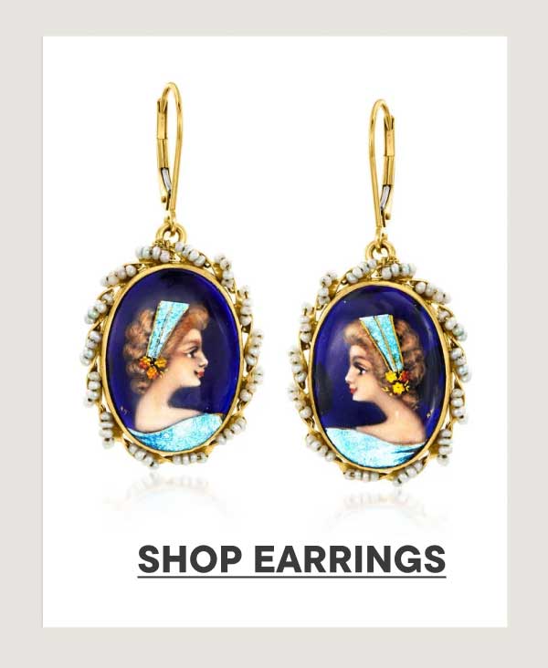 Shop Earrings