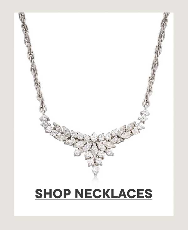 Shop Necklaces