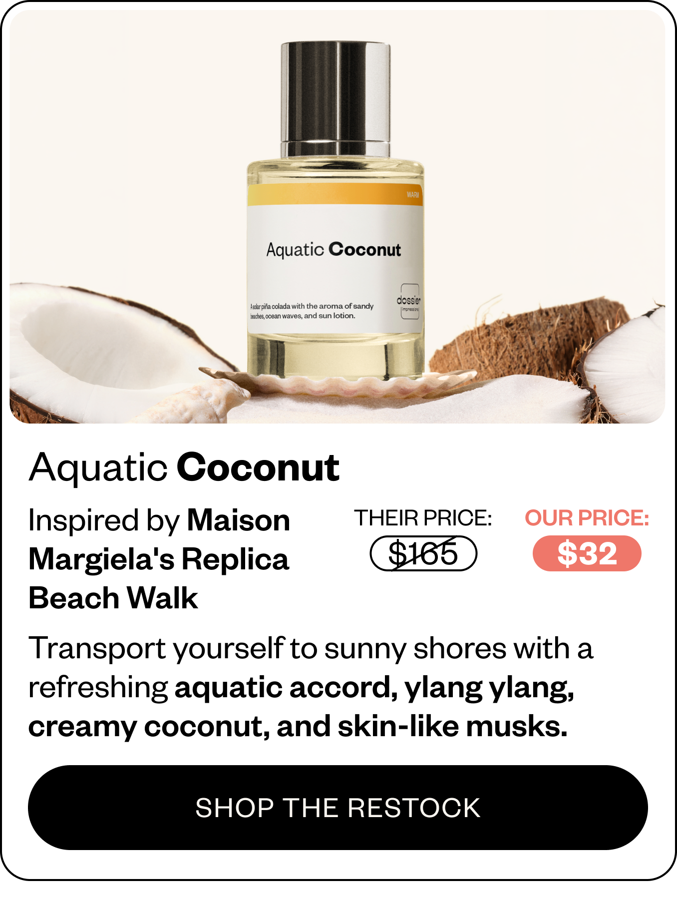 Aquatic Coconut