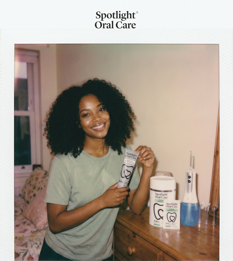 Spotlight Oral Care