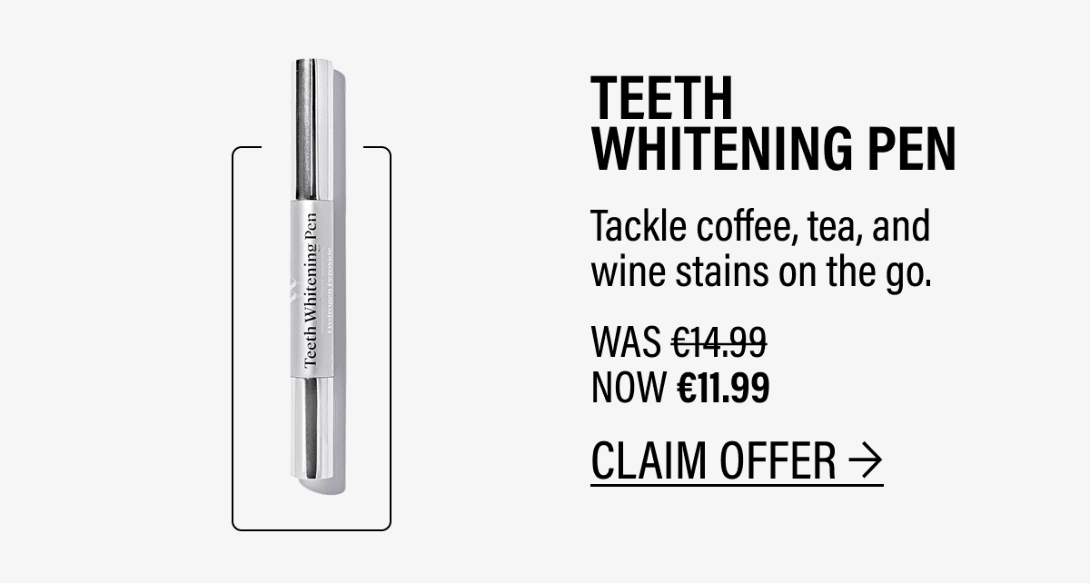 TEETH WHITENING PEN