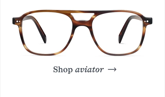 Shop aviator