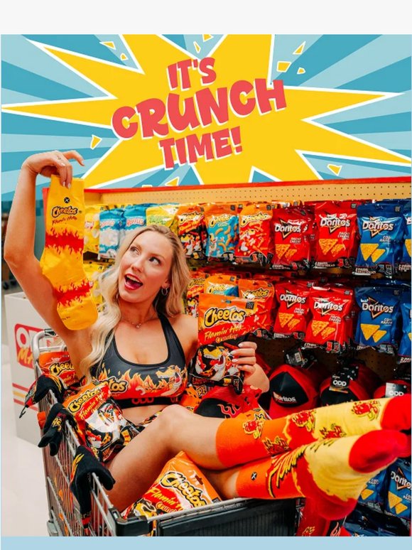Snack Aisle Finds You Can Actually Wear