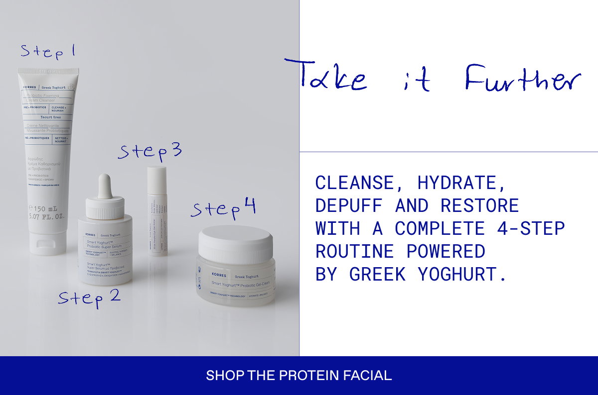 Shop The Protein Facial