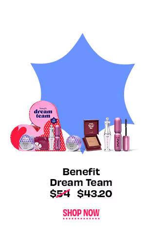 Shop Benefit Dream Team