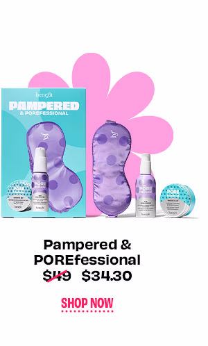 Shop Pampered & POREfessional