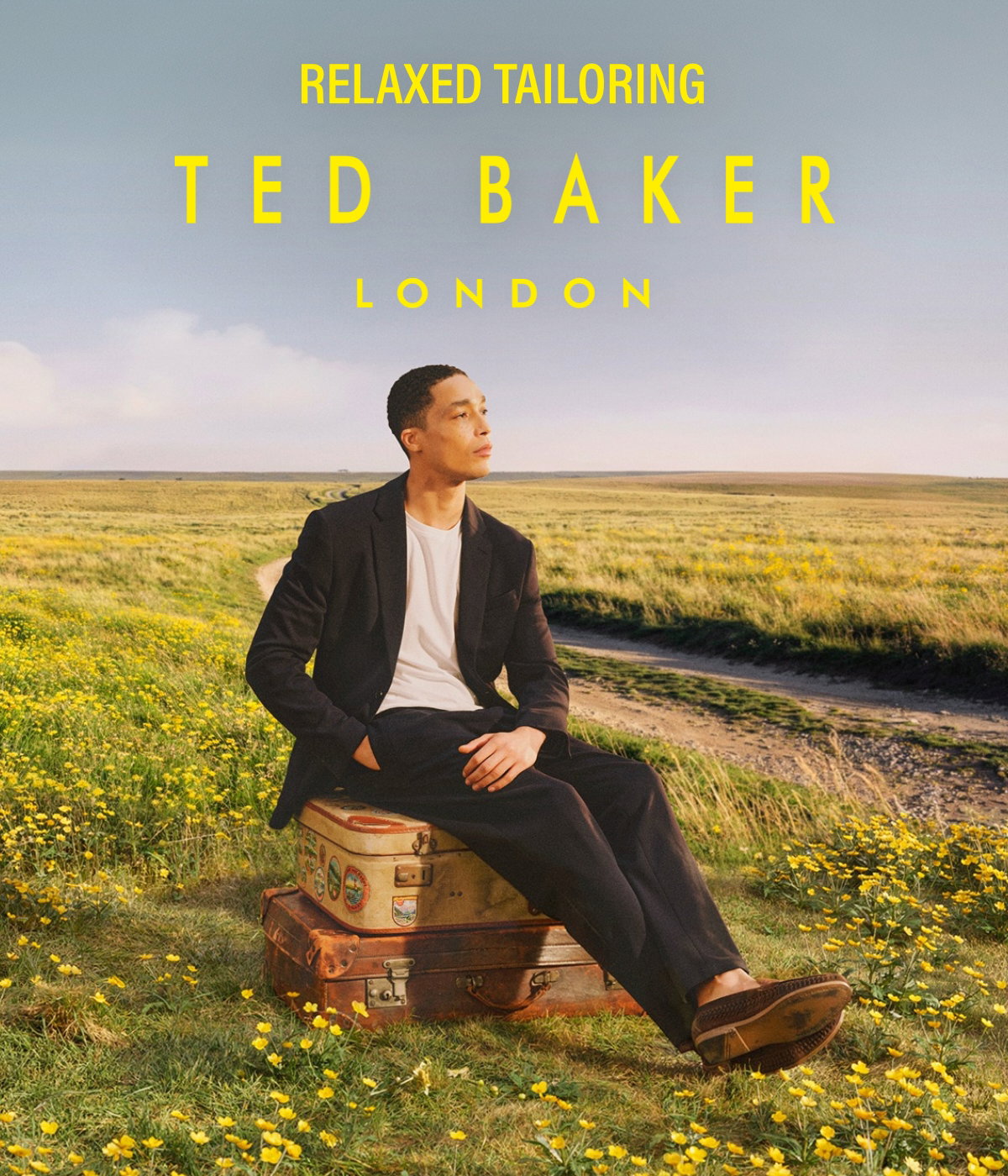 Ted Baker Suits
