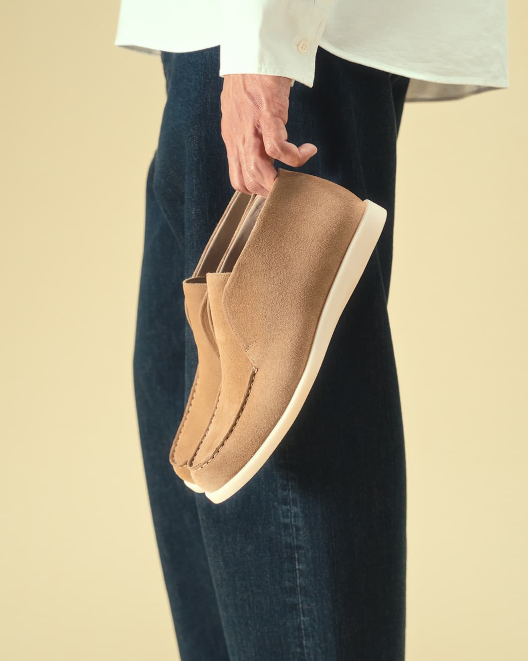 Orion Desert Boot