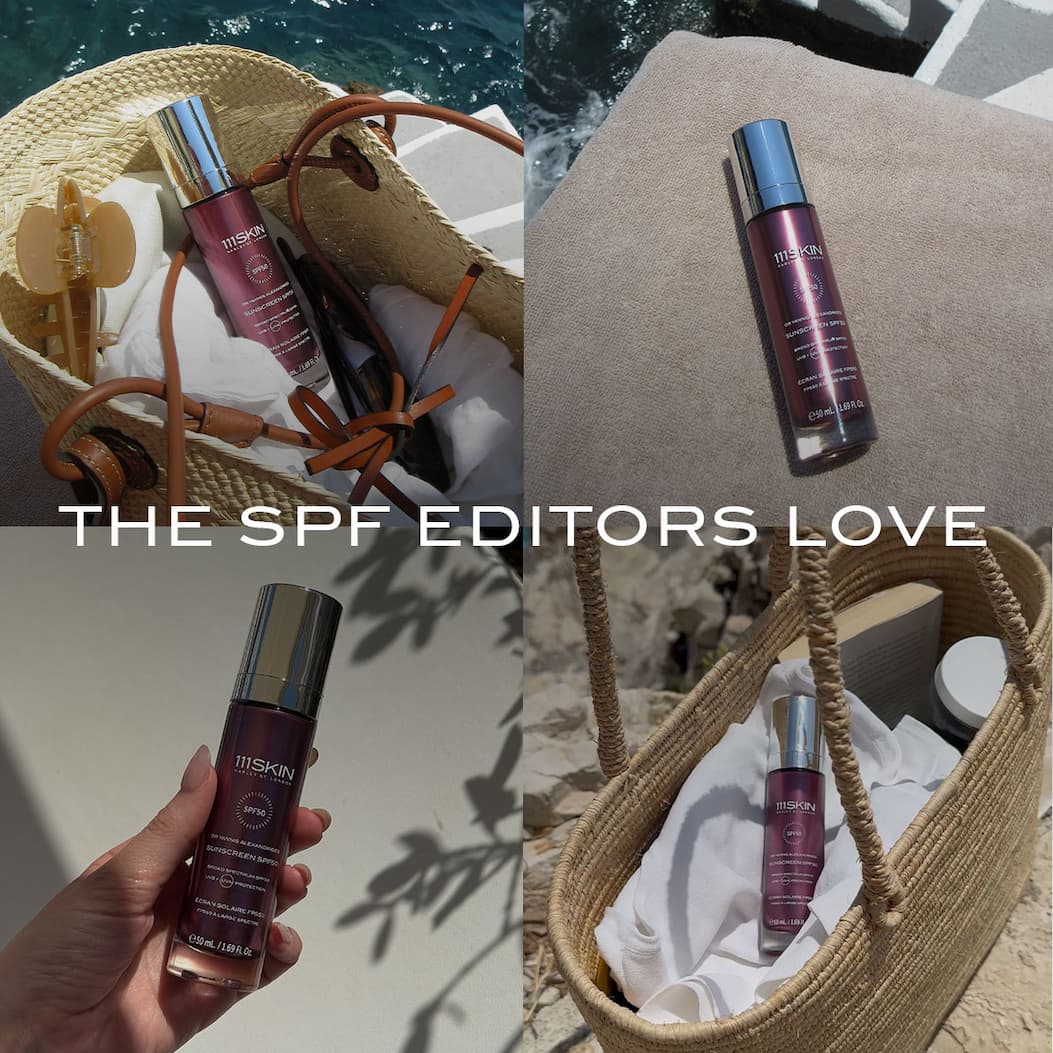 THE SPF EDITORS LOVE