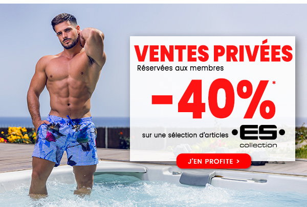 Ventes privées ES
