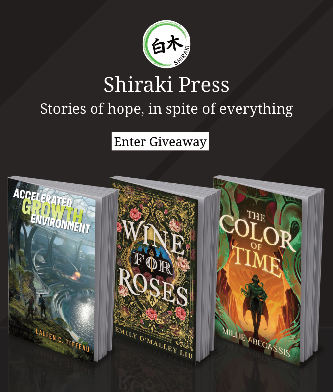 Shiraki Press: Stories of hope in spite of everything