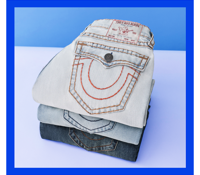 DENIM FOR DAD