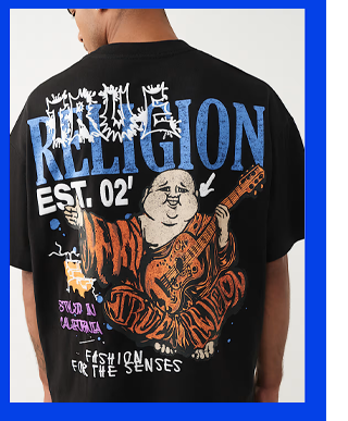 SHOP CONCERT BUDDHA HEAVYWEIGHT OVERSIZED TEE
