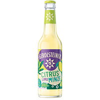 Gerolsteiner Citrus Minze