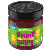 HENGSTENBERG Krautsalat mit Orange-Chili