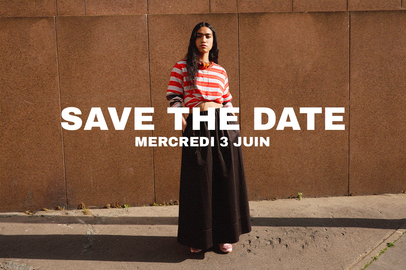 Save the date