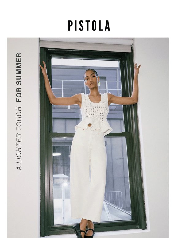 Redefining Modern Denim