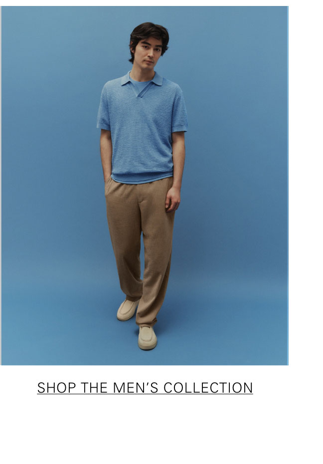 Shop The Men's Collection