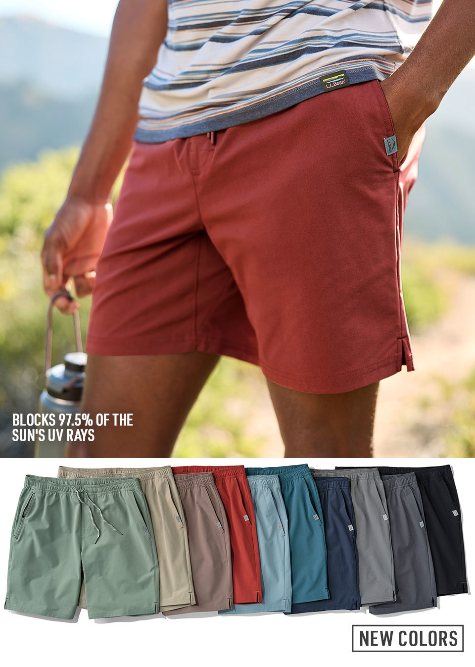 Multisport Shorts