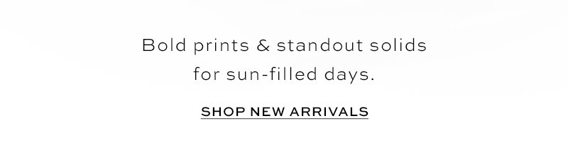 Shop New Arrivals