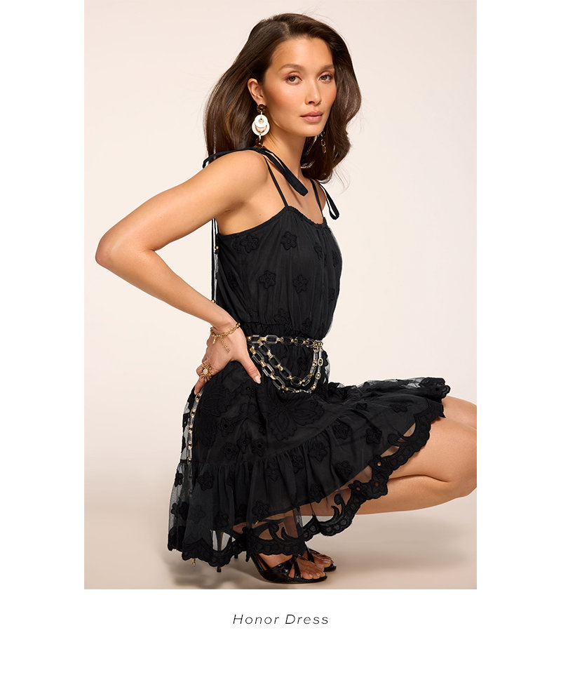 Honor Dress