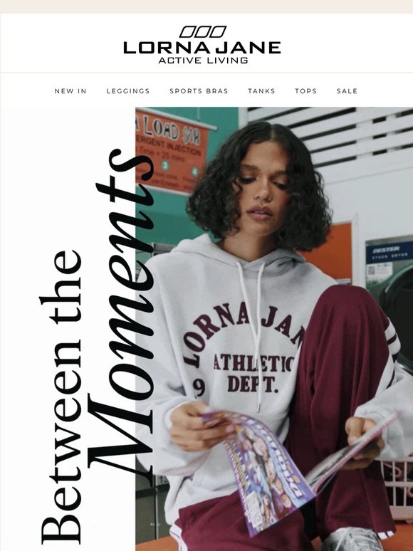 New Season Styles Designed With Intention.