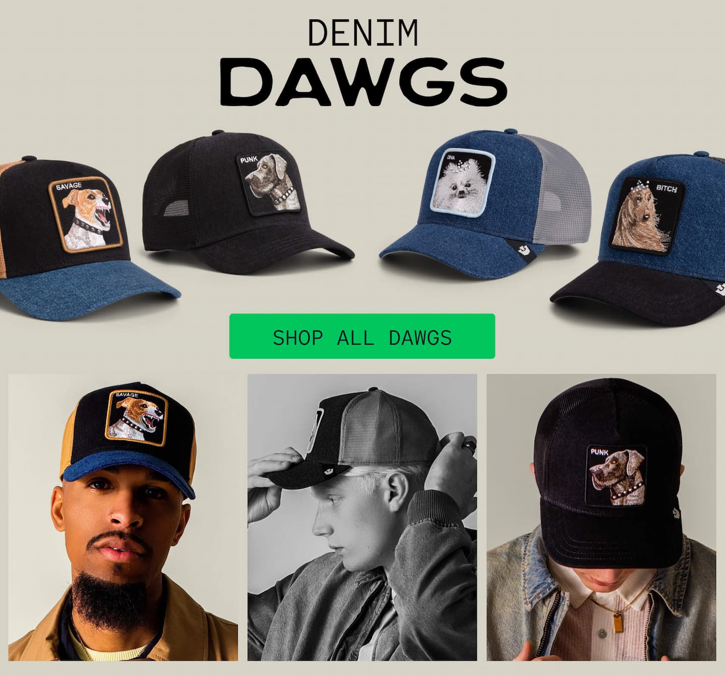 That Dawg in Me