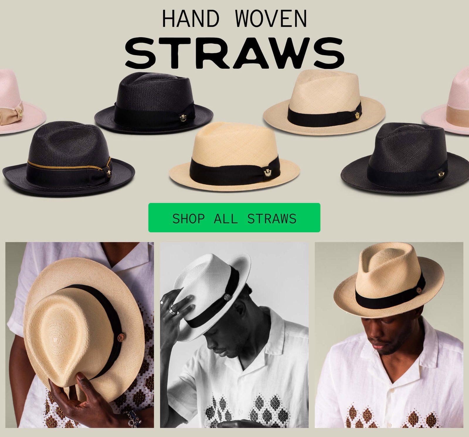 Straws