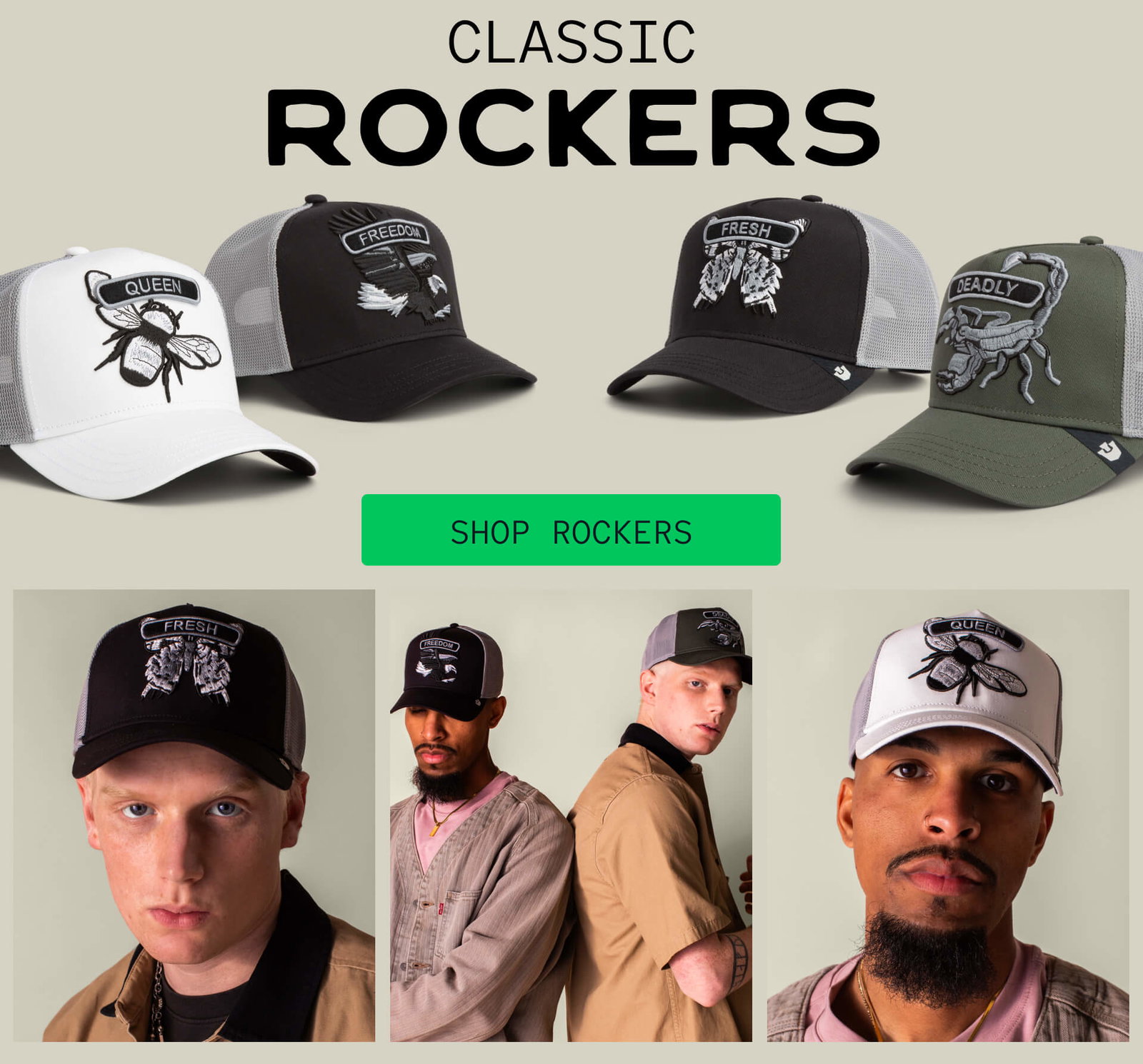 Rockers