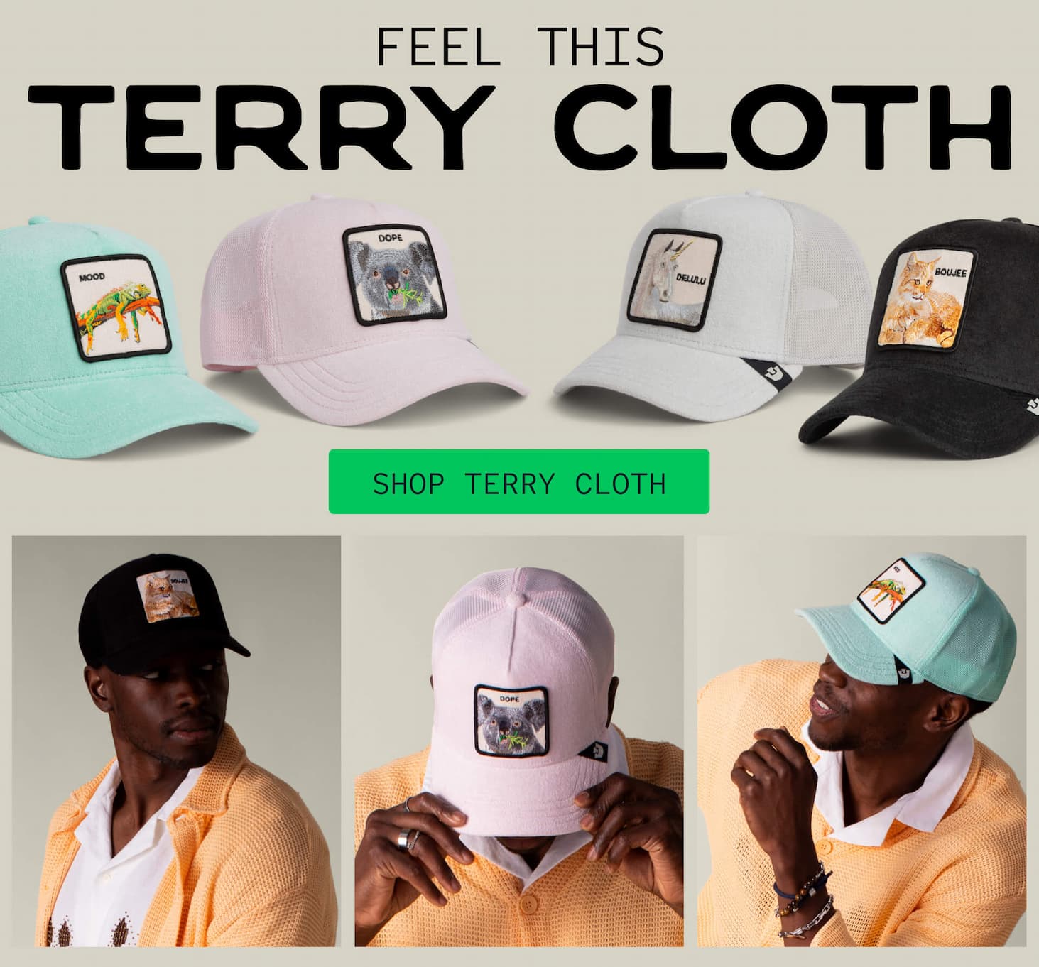 Terry Cloth
