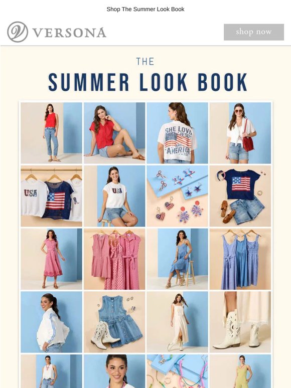 Warm Weather Is Here, And So Is Your Outfit Inspo