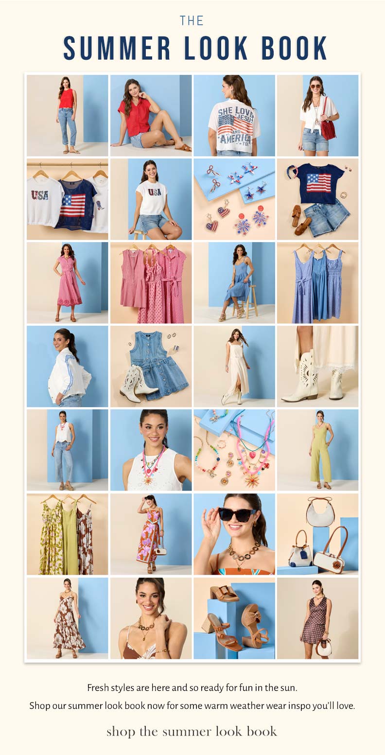 Shop the Look Book