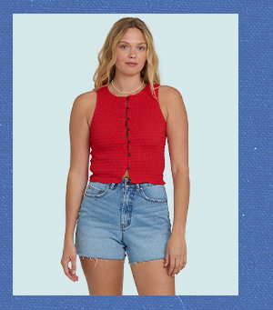Kelsey Tank Top