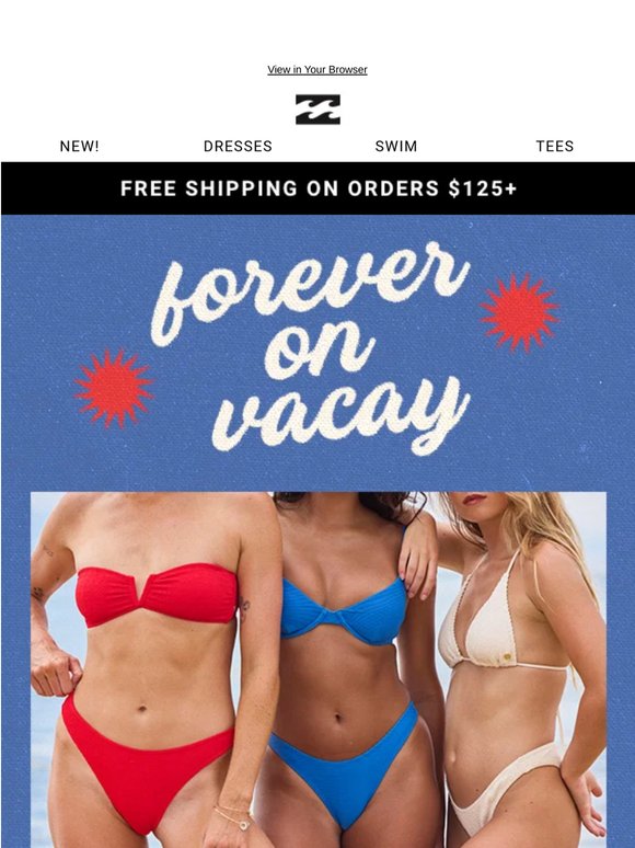 Forever On Vacay