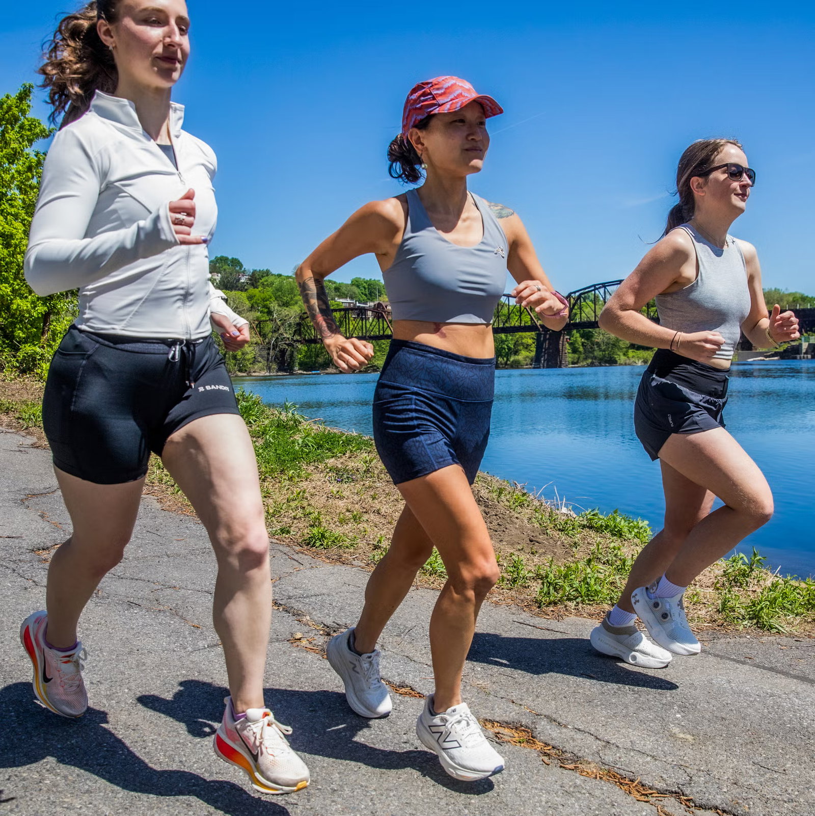 Love Pockets? The Best Women’s Shorts Are the Oiselle Toolbelt Roga. 