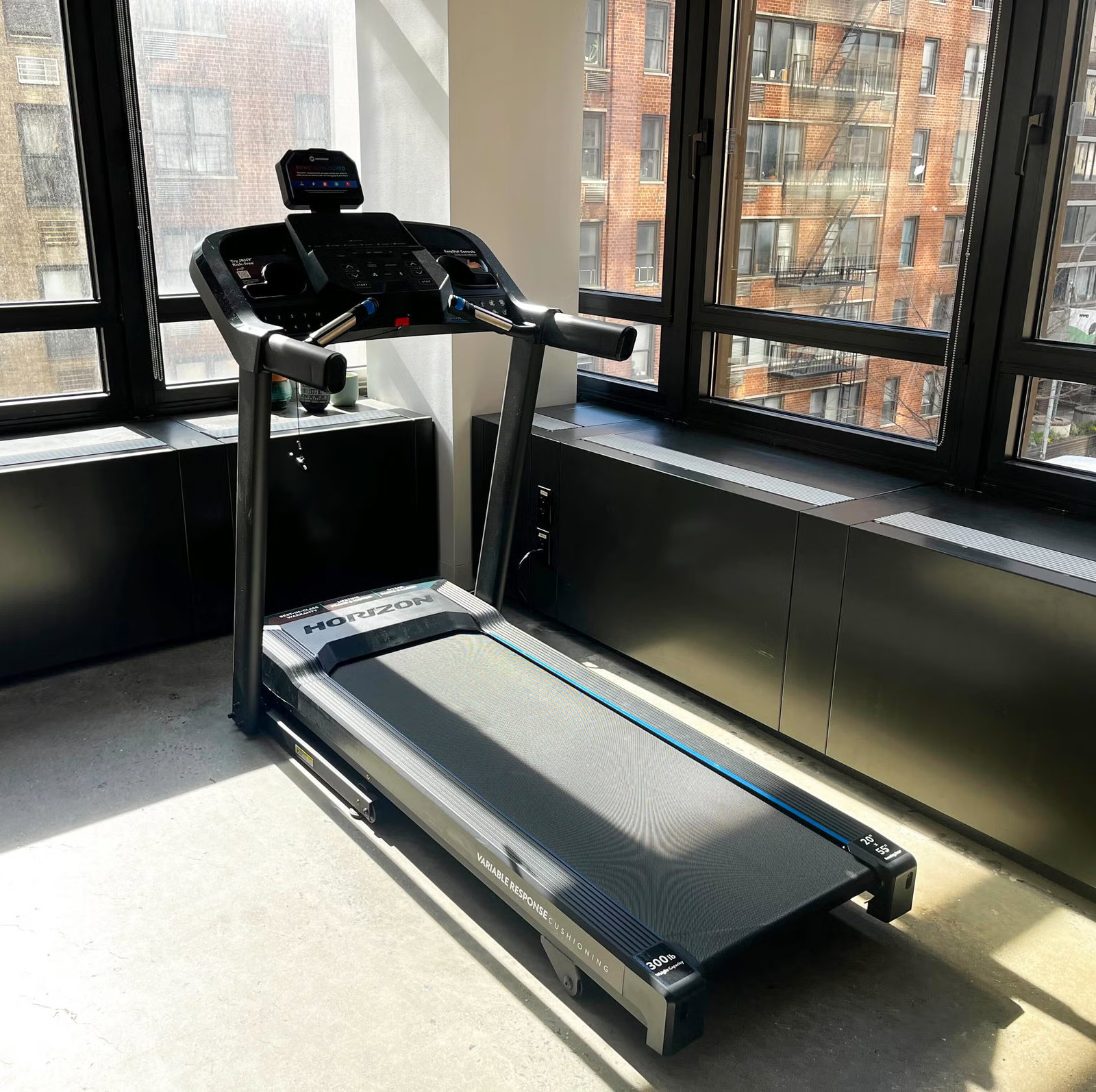 Longevity Review: The Horizon T101 Is Our Favorite Cheap Treadmill Right Now and It Holds Up