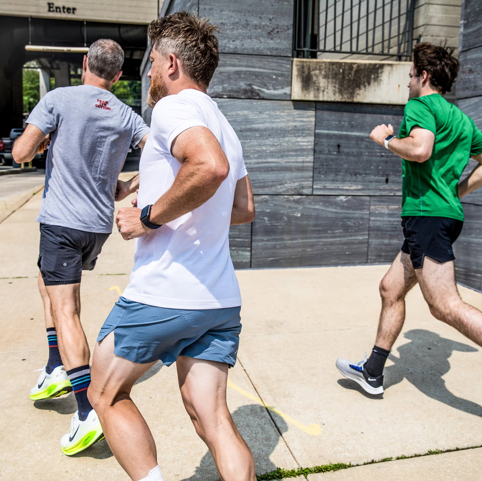 We Ran Hundreds of Miles in These Shorts. Here Are the Ones We Recommend for Men.