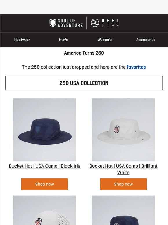 The 250 Collection Favorites