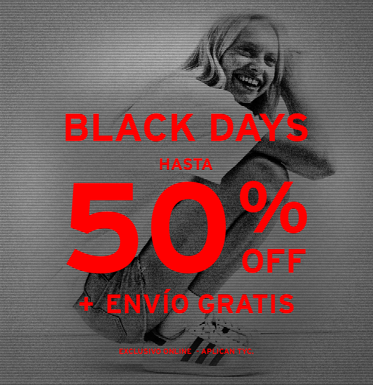 Black Days Levi's®
