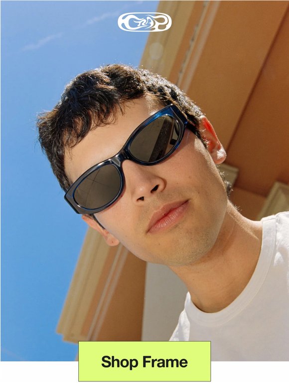 time to break up with ur other shades?