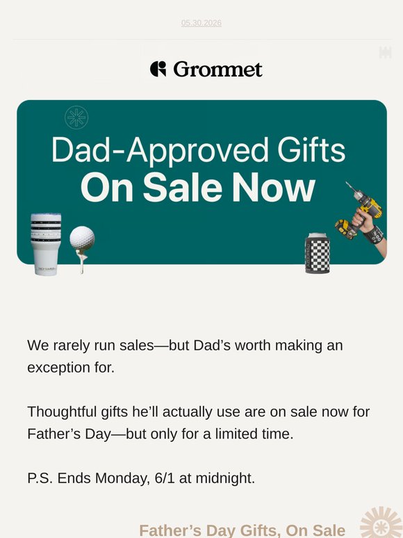 🎁 Gifts dads won’t see coming