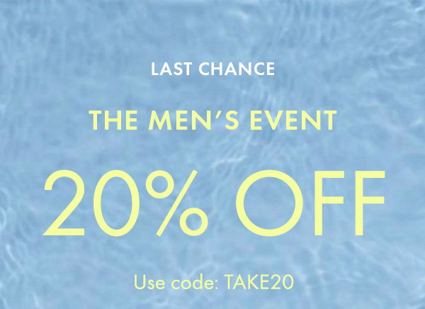 20% Off
